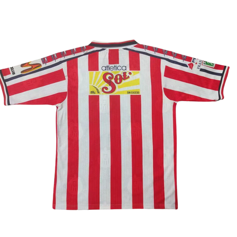 Chivas Home 95/96