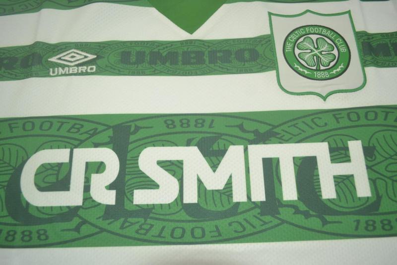 Celtic Home 95/97