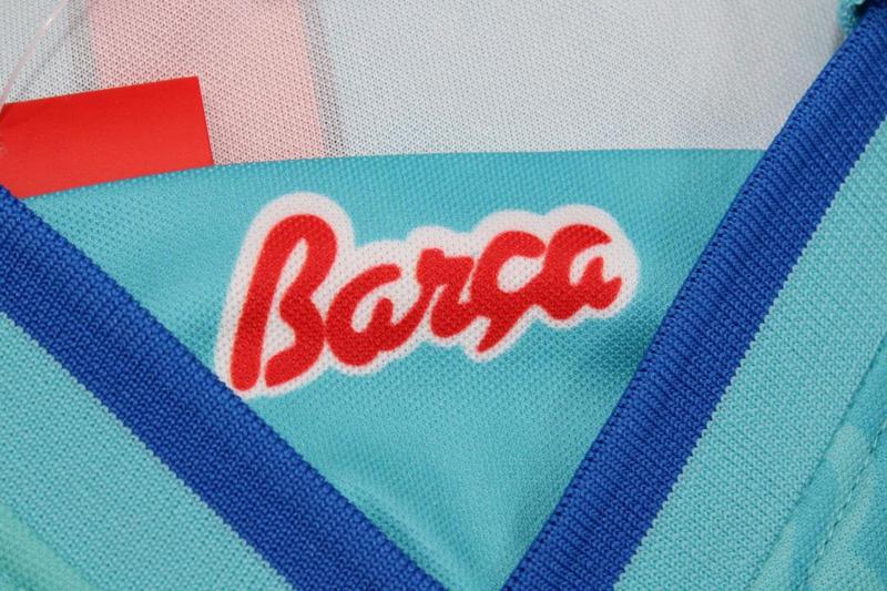 Barcelona Away 96/97