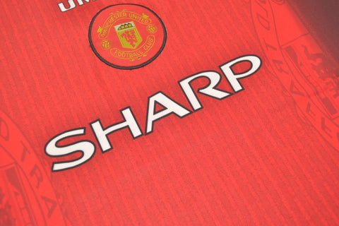 Manchester United Home 96/98 "Cantona" Nº 7