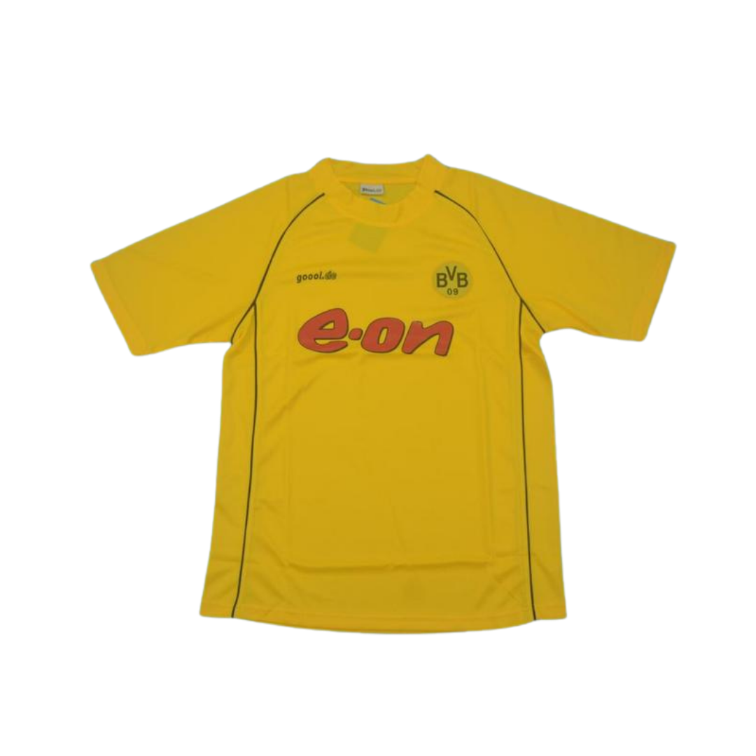 Borussia Dortmund Home 2002