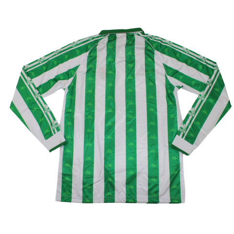 Betis Home Long Sleeve 95/97