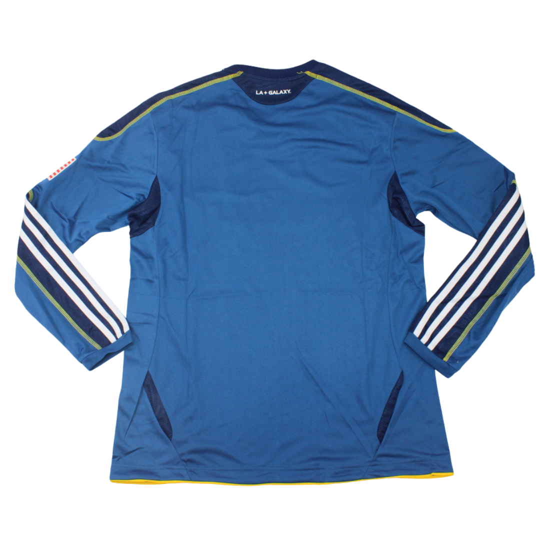 Los Angeles Galaxy Away Long Sleeve 11/12