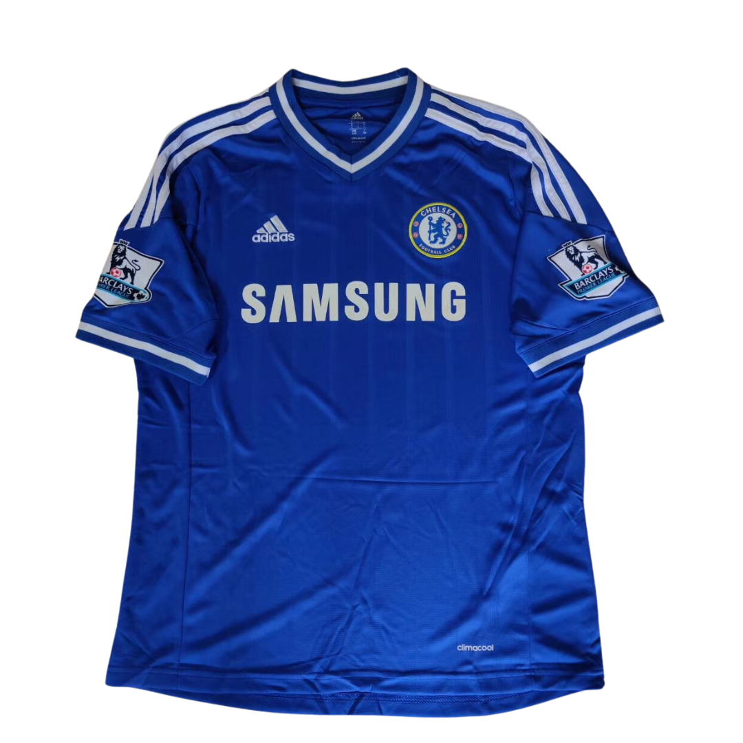 Chelsea Home 13/14 "Oscar" Nº11