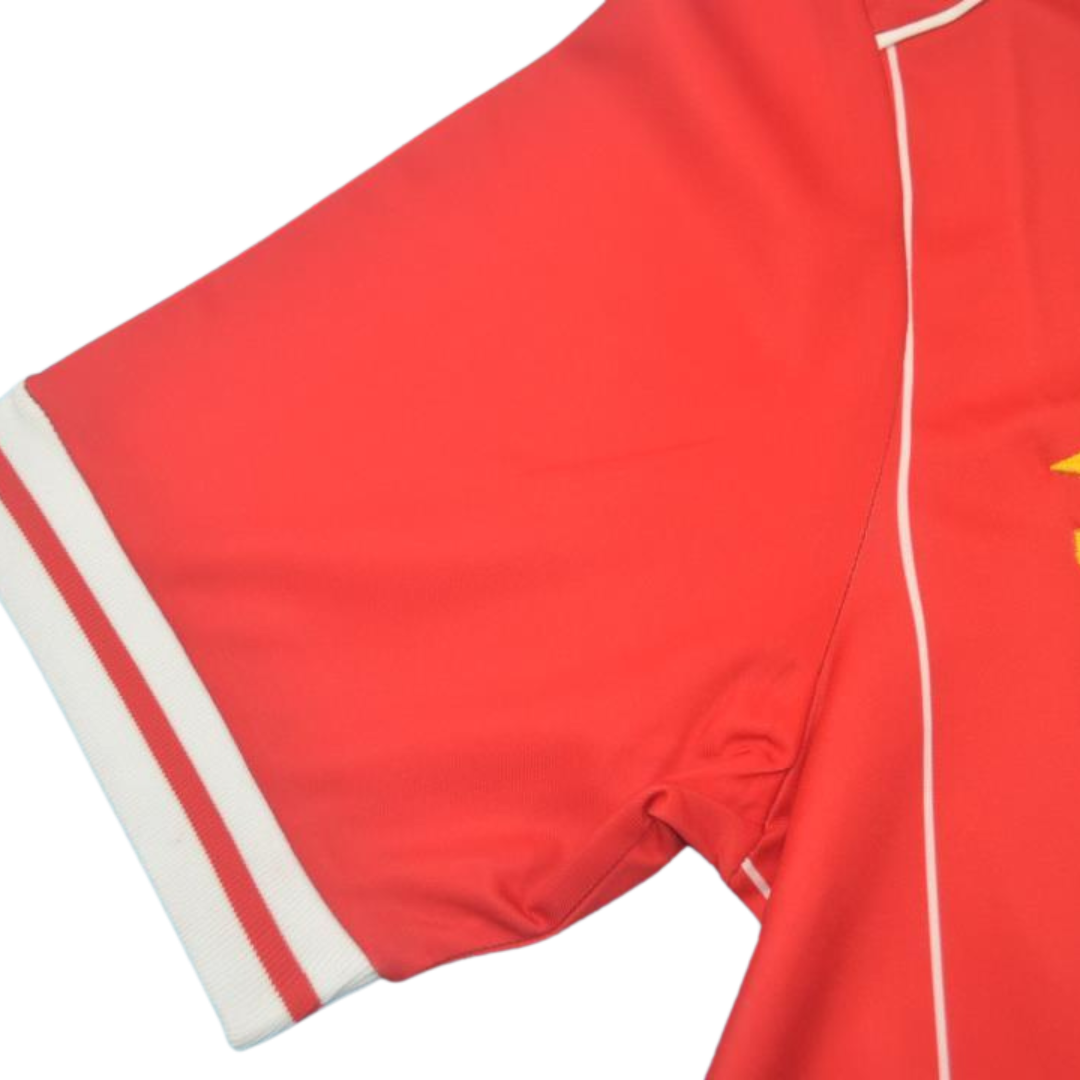 Liverpool Home 82/85