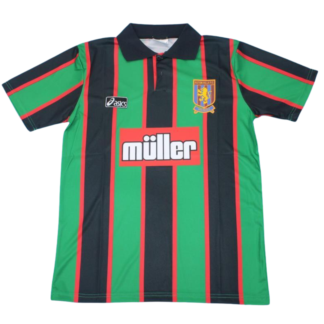 Aston Villa Away 93/95