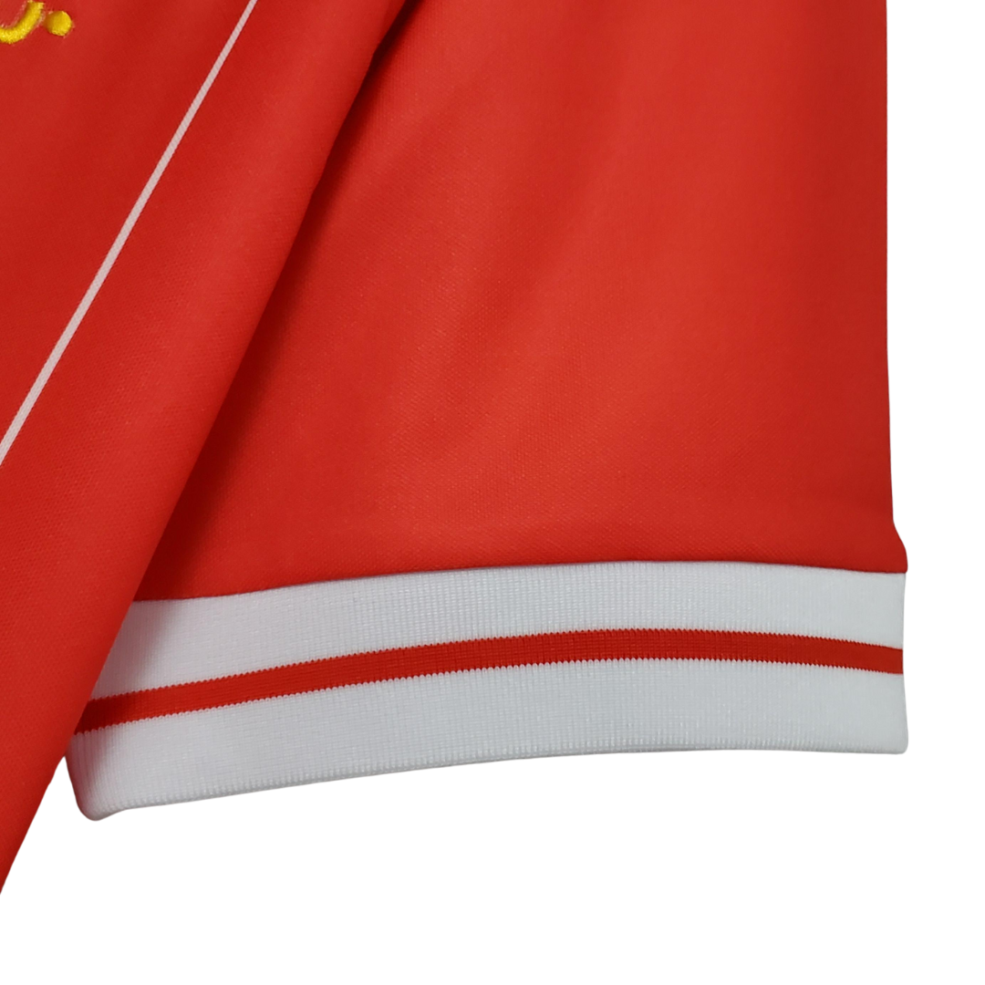 Liverpool Home 82/85 Nº 9