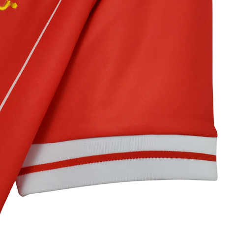 Liverpool Home 82/85 Nº 9