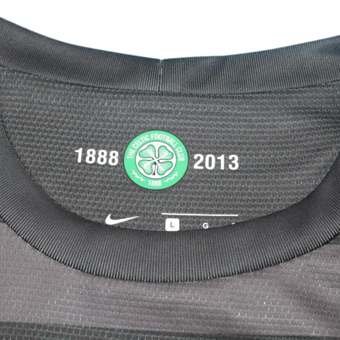 Celtic Black 125TH 12/13