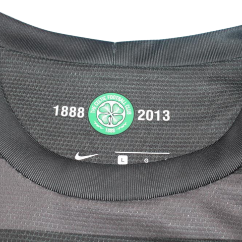 Celtic Black 125TH 12/13