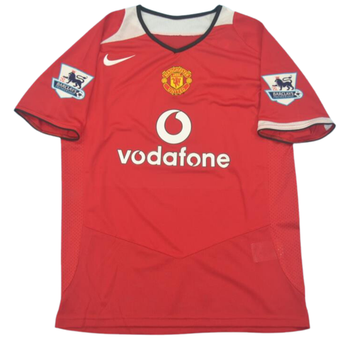 Manchester United Home 04/06 "Giggs" Nº11