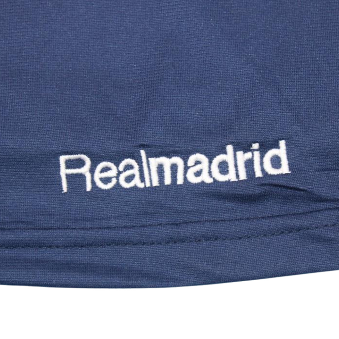 Real Madrid Away 05/06 "R. Carlos" Nº 3