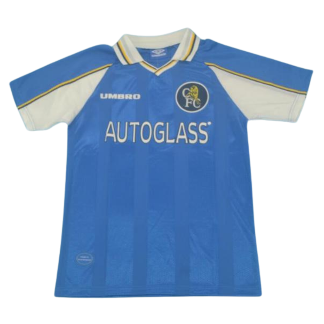 Chelsea Home 97/99 "Zola" Nº 25