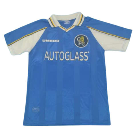 Chelsea Home 97/99 "Zola" Nº 25