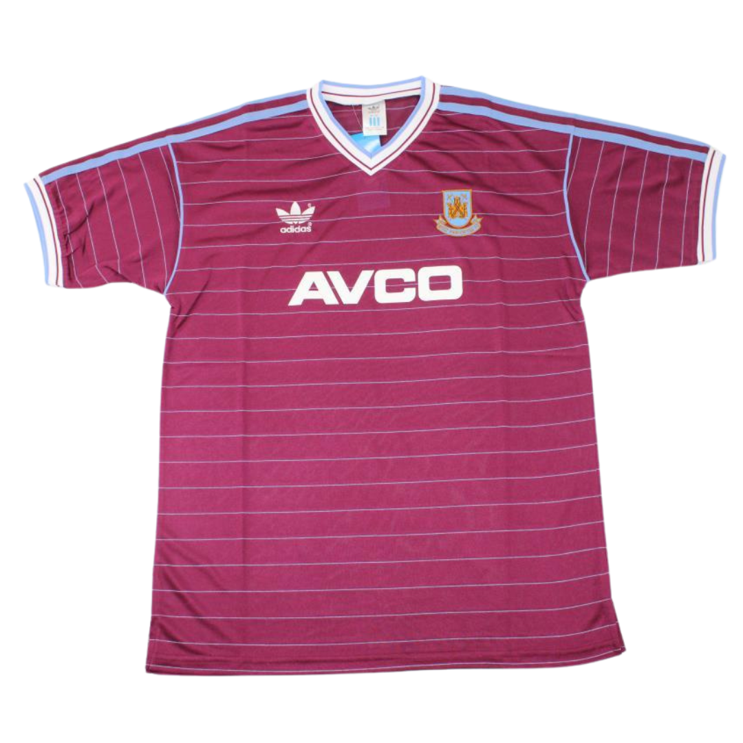 West Ham Home 86 "Maiden" Nº 4