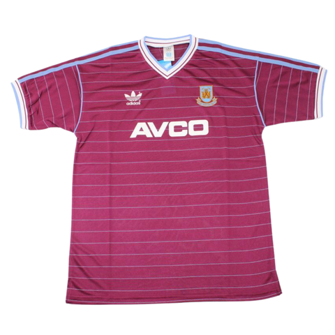 West Ham Home 86 "Maiden" Nº 4