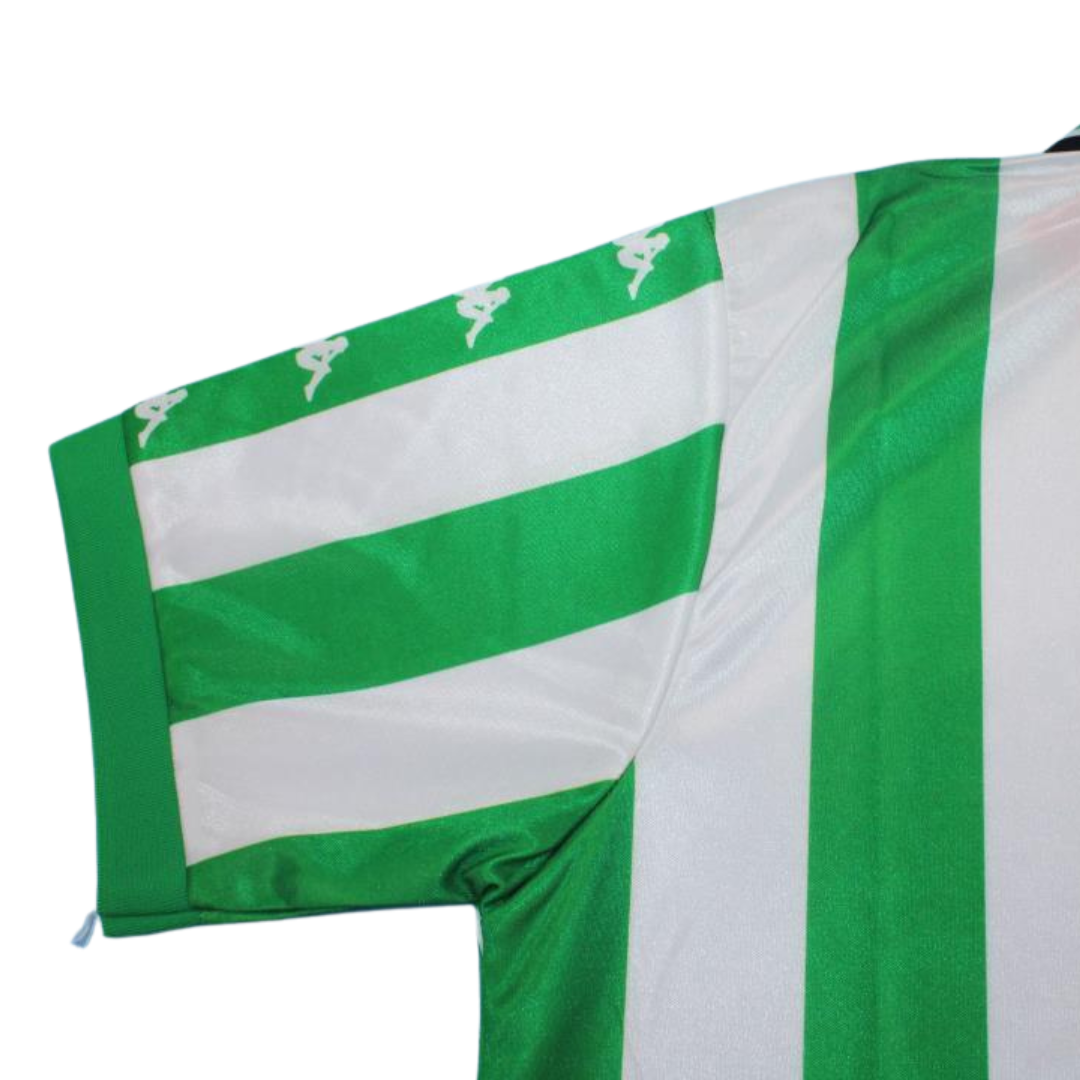 Betis Home 99/00 "Joaquim" Nº 27