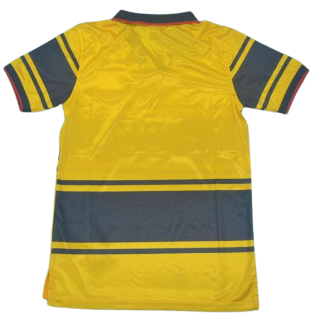 Arsenal Away Yellow 97/99