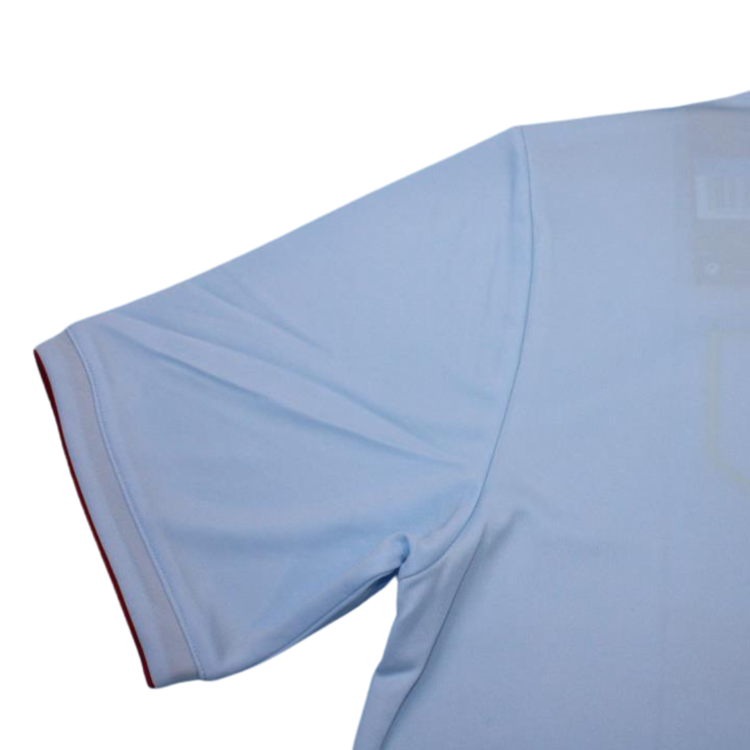 Atlético de Madrid Away Gray 14/15 "Saul" Nº 17