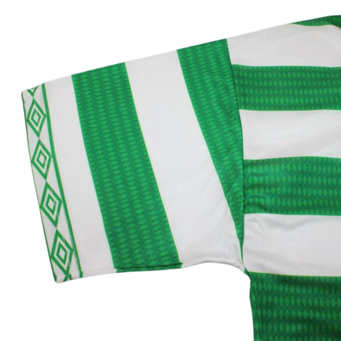 Celtic Home with Champion Letters 1998