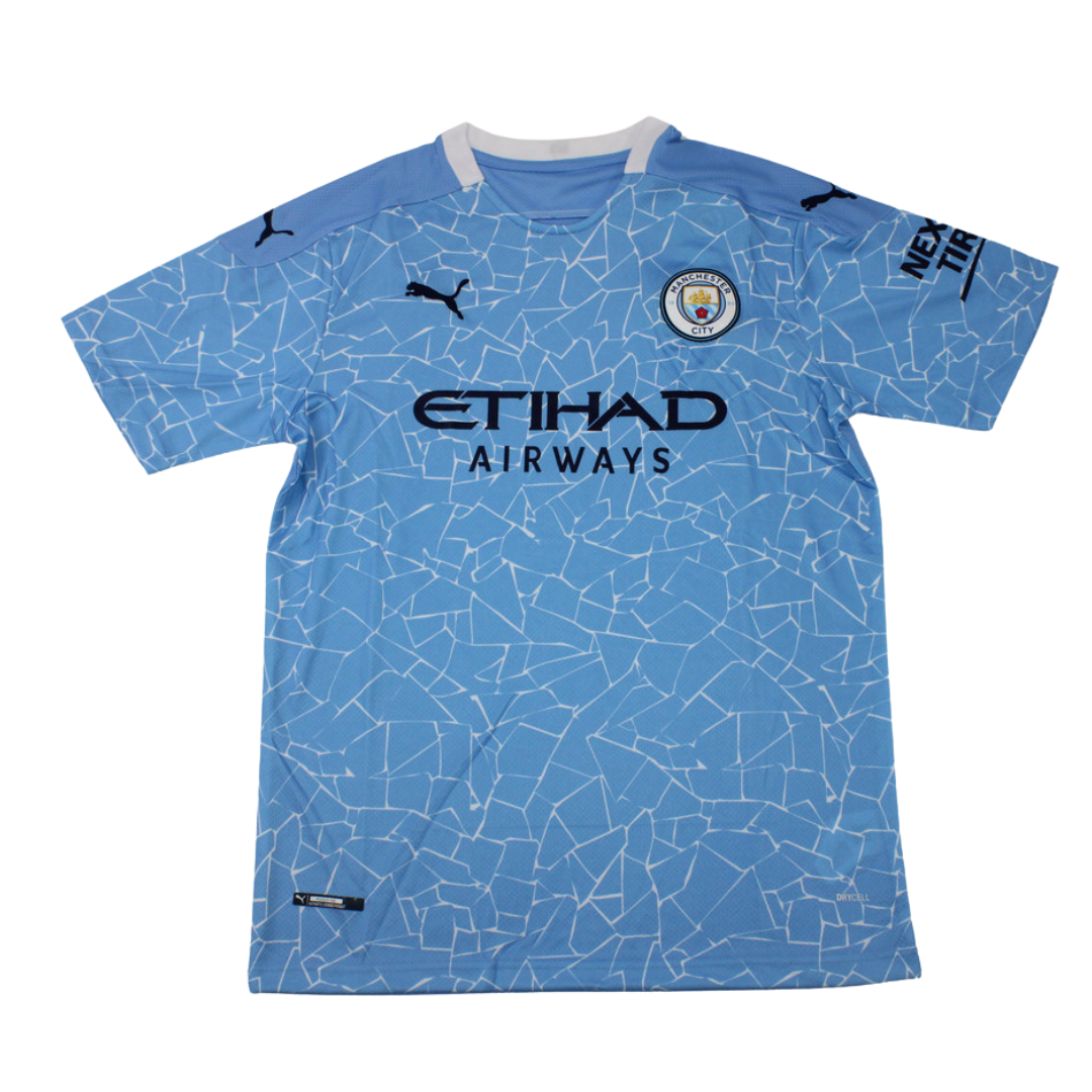 Manchester City Home 20/21