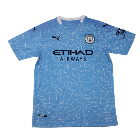 Manchester City Home 20/21