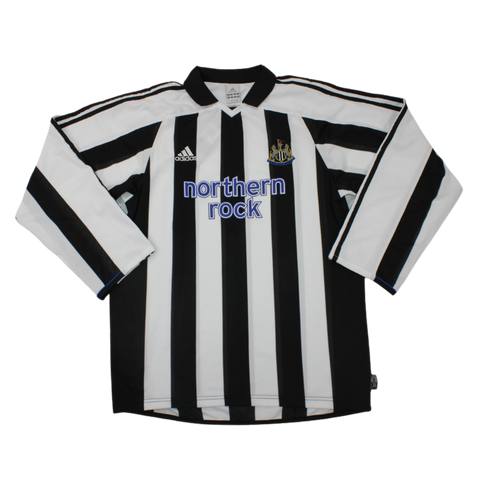 Newcastle Home Long Sleeve 03/05