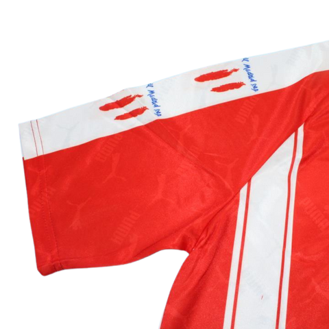 Atlético de Madrid Home 94/95