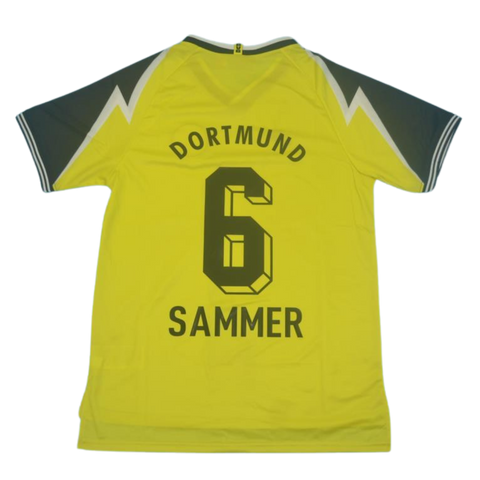 Borussia Dortmund Home 95/96 "Sammer" N°6