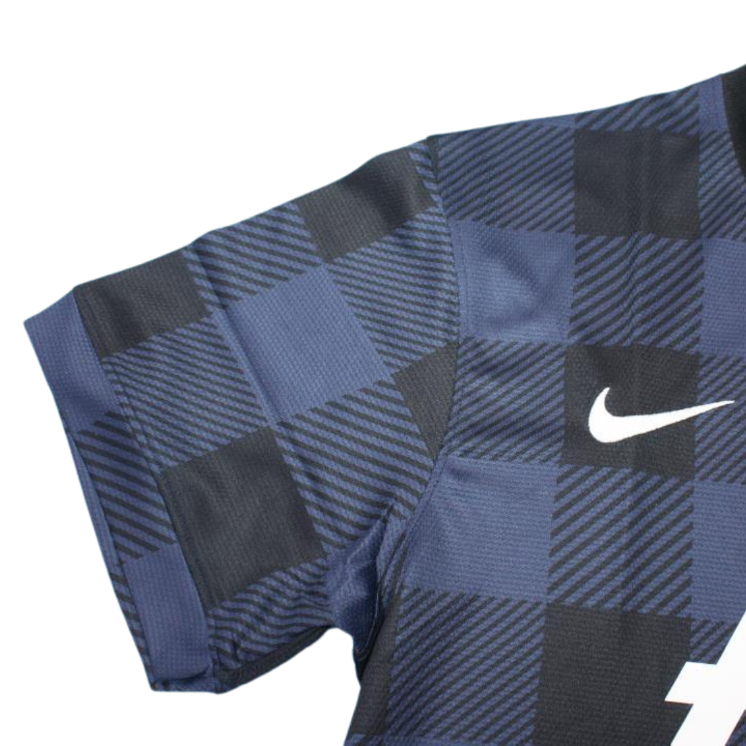 Manchester United Away Dark Blue 13/14