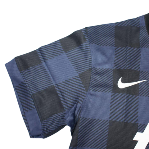 Manchester United Away Dark Blue 13/14