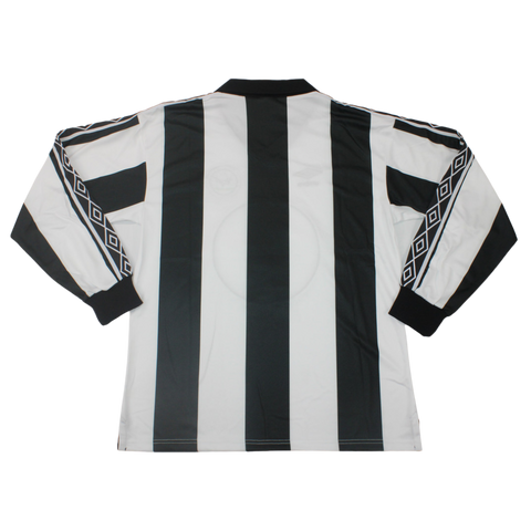 Newcastle Home Long Sleeve 80/82