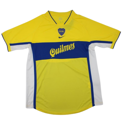 Boca Juniors Away 2001