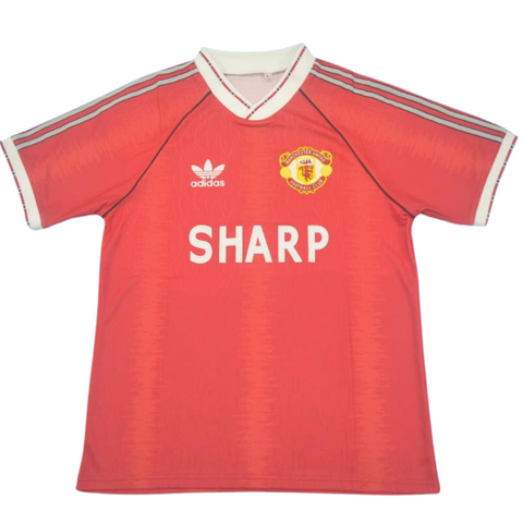 Manchester United Home 90/92 "Cantona" Nº7