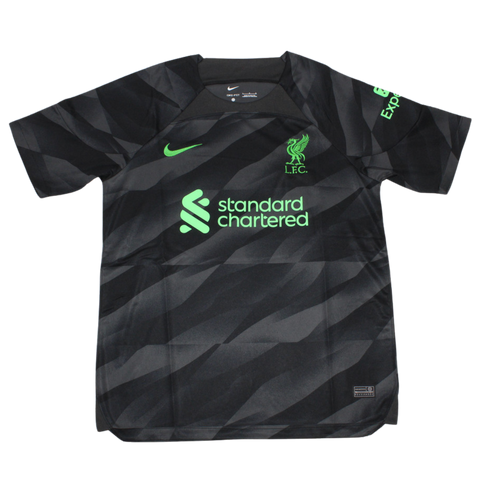 Liverpool GK Black 23/24