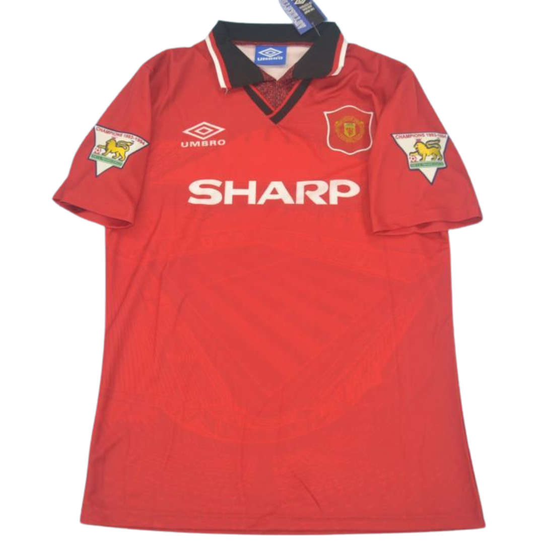 Manchester United Home 94/96 "Cantona" Nº 7