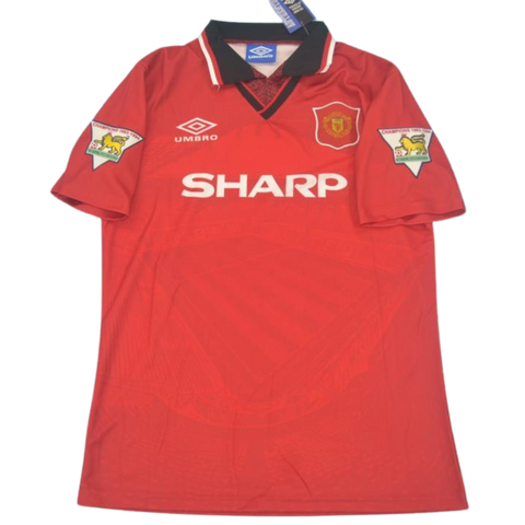 Manchester United Home 94/96 "Cantona" Nº 7