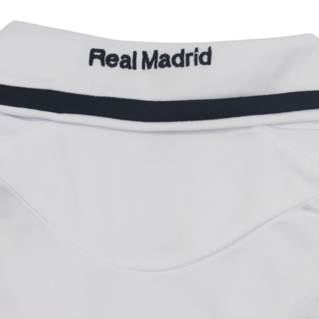 Real Madrid Home 08/09