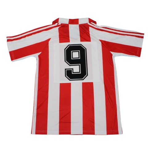 Sporting de Gijón Home 86/87 Nº 9