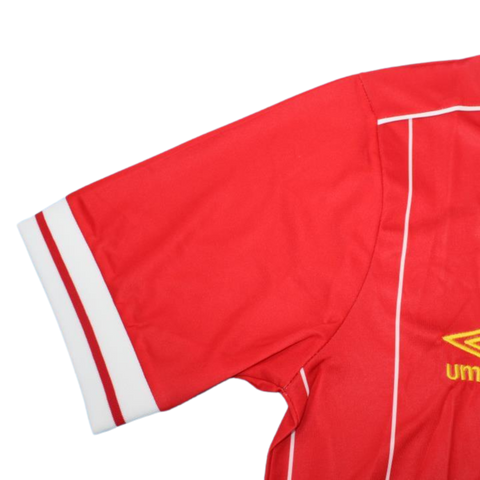 Liverpool Home UCL Final 84