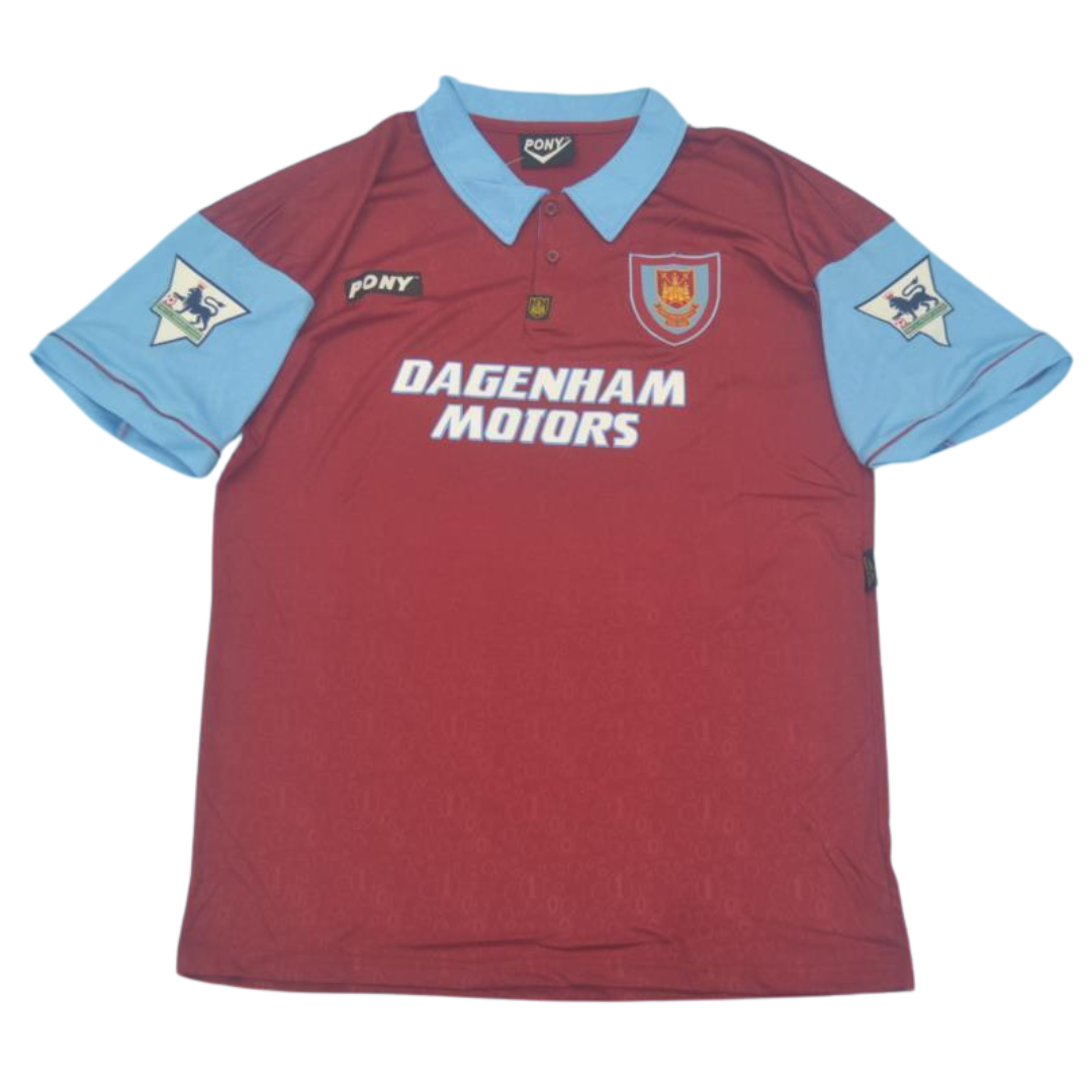 West Ham Home 95/97 "Lampard" Nº 26