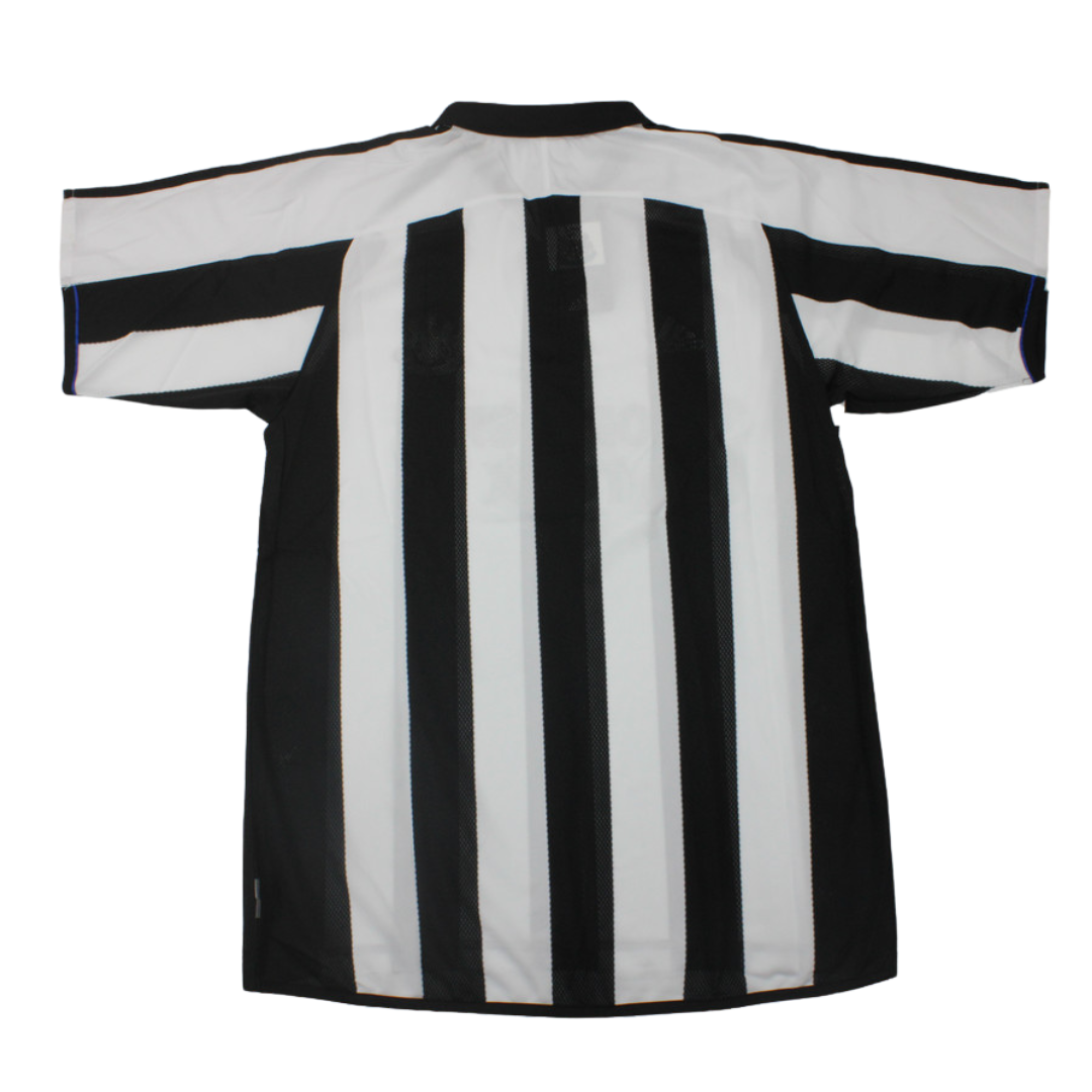 Newcastle Home 03/05