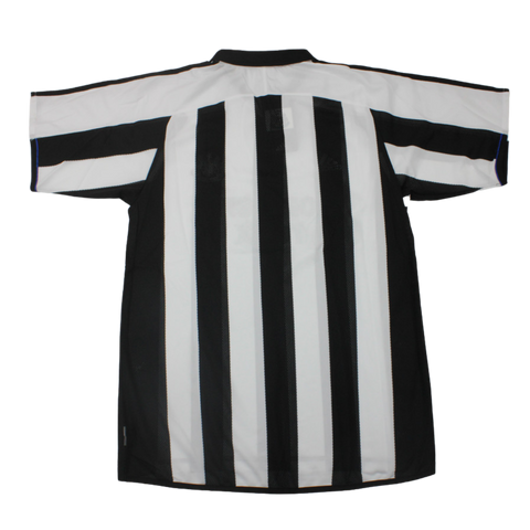 Newcastle Home 03/05