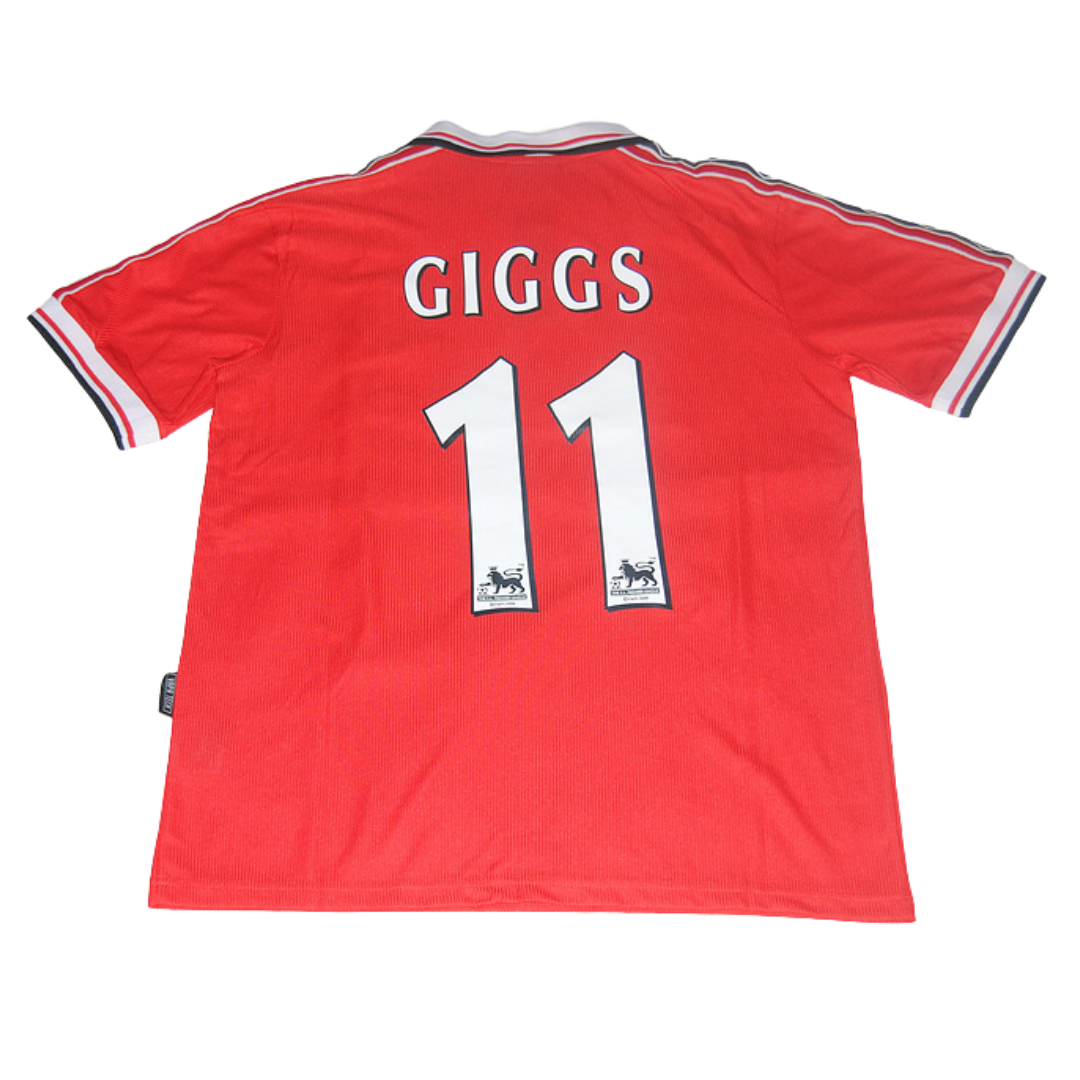 Manchester United Retro 98/99 "Giggs" Nº 11