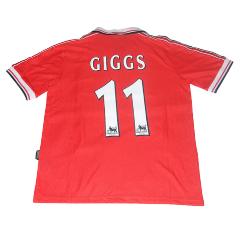 Manchester United Retro 98/99 "Giggs" Nº 11