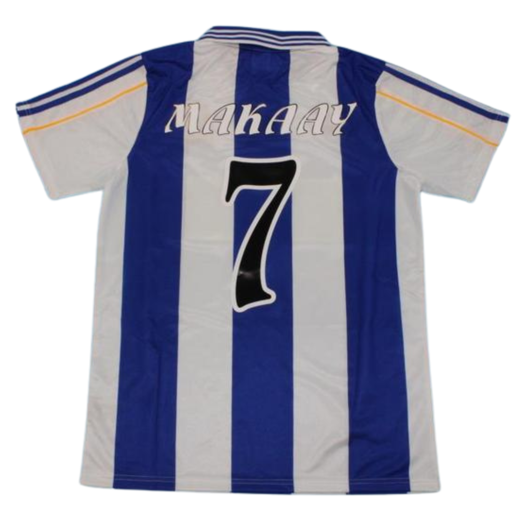 Deportivo da Coruña Home 99/00 "Makaay" Nº 7