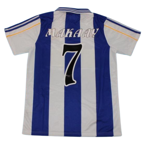 Deportivo da Coruña Home 99/00 "Makaay" Nº 7