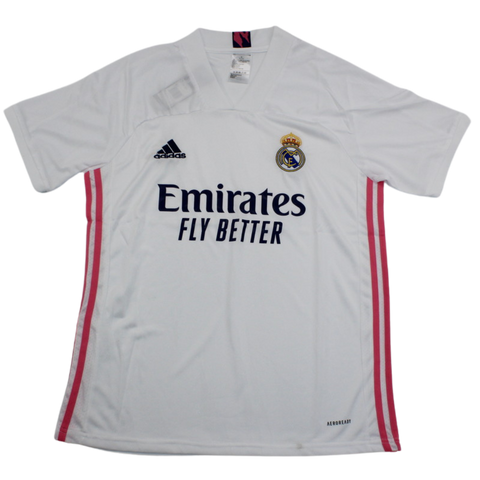 Real Madrid Home 20/21