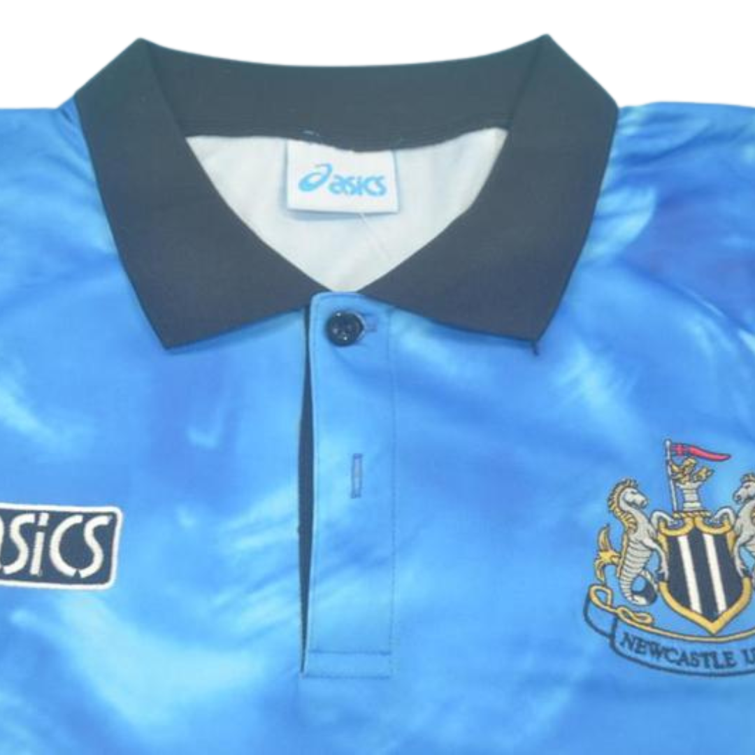 Newcastle Away Blue 93/95