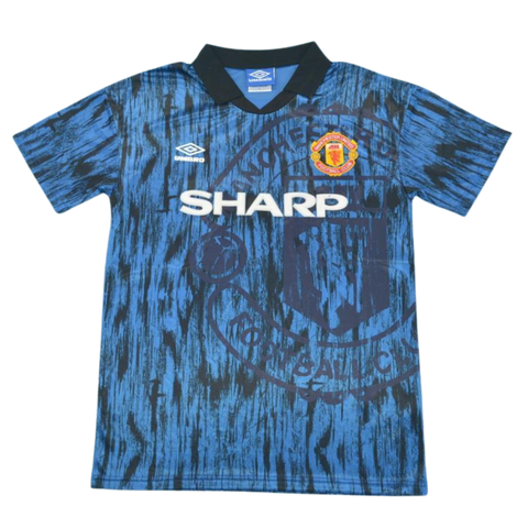 Manchester United Away Blue 92/93 "Giggs" Nº 11